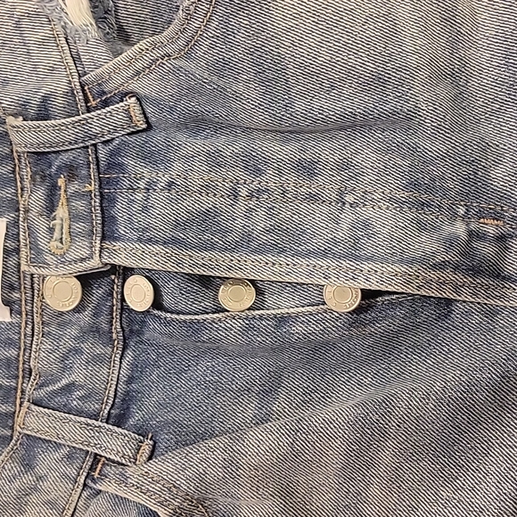 Cello jeans size 9. Baggy and distressed. - Picture 3 of 5